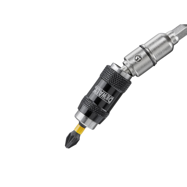 Bitshållare Dewalt DT7505-QZ 87 mm, vinklingsbar 