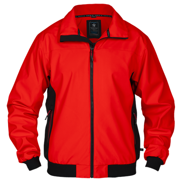 Softshell-takki Texstar FJ60 punainen XXS
