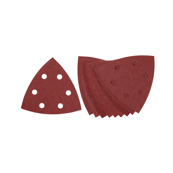 Slippapir Dewalt DT3090-QZ 94x90 mm, 10-pakning K40