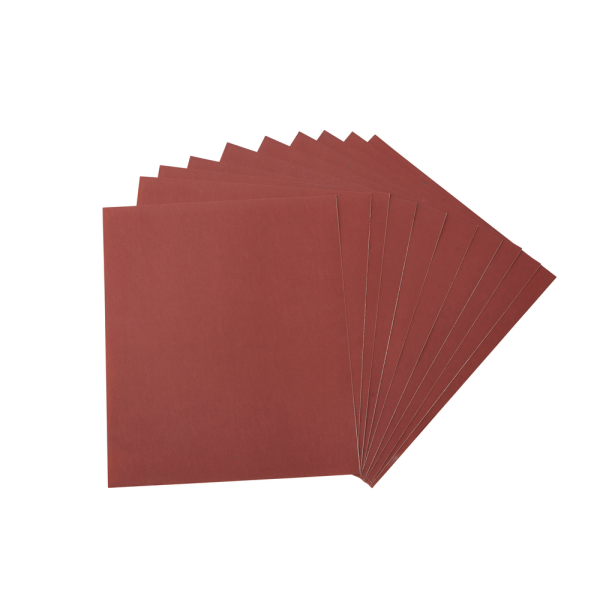 Slippapper Dewalt DT3248-QZ 230x280 mm, 10-pack 