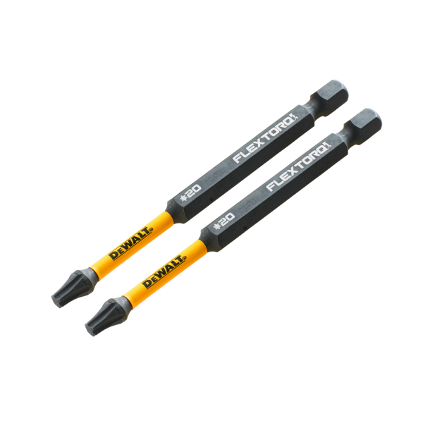 Torsionbits Dewalt DT70568T-QZ T20, 85 mm, 2-pack 