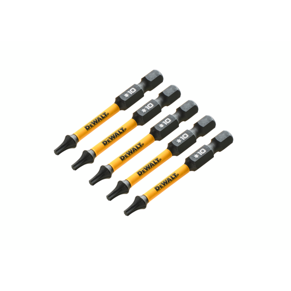 Torsionbits Dewalt DT7393T-QZ T10, 57 mm, 5-pack 