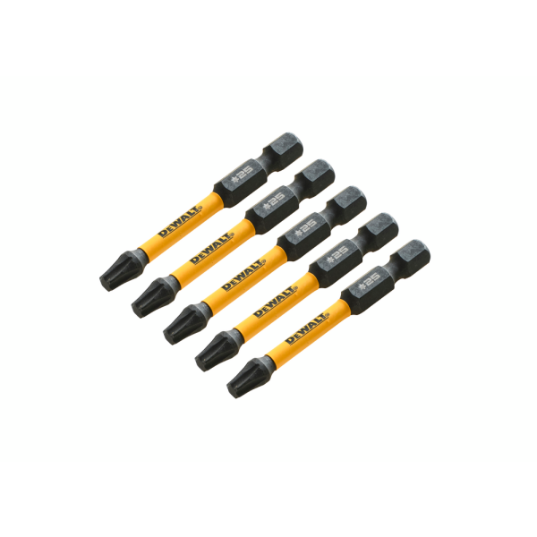 Torsionbits Dewalt DT7396T-QZ T25, 57 mm, 5-pack 