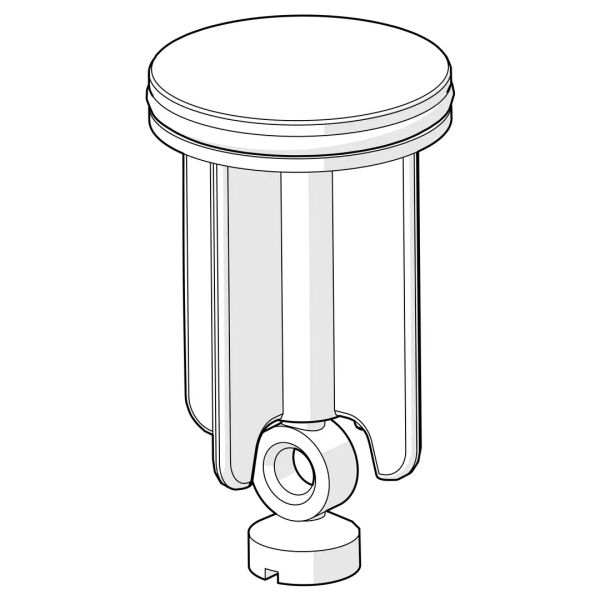 Vipupohjaventtiilin tulppa Oras 559506  