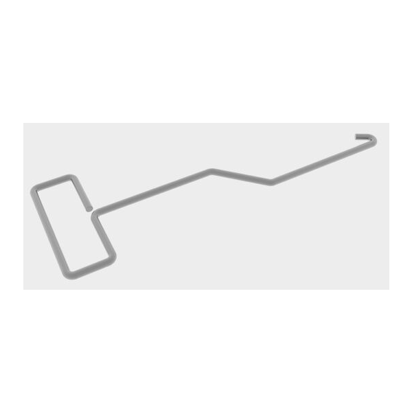 Løftekrog Unidrain 7113520 til vandfælder 