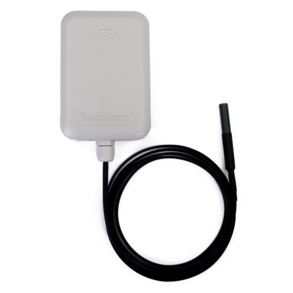 Fuktlogger Celsicom TH601B Temp + fukt, 2 m 