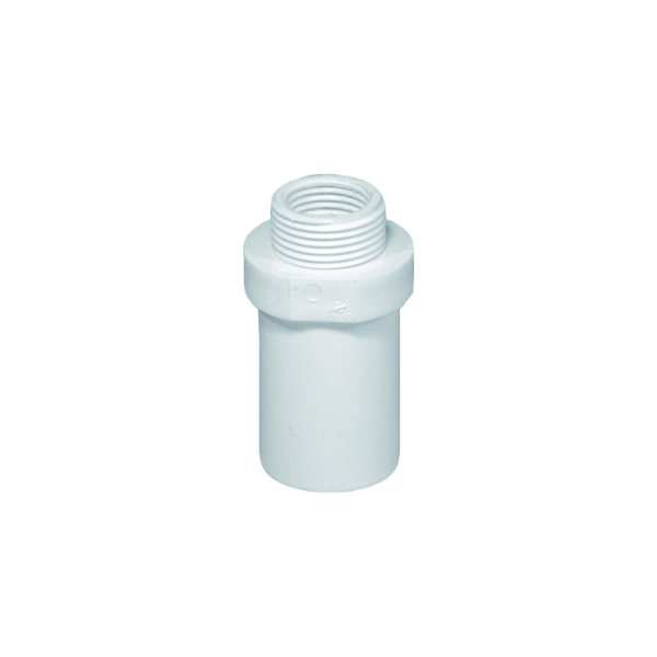 Gjengeforbindelse Purus 2910587 32 mm, utvendig gjenge G20