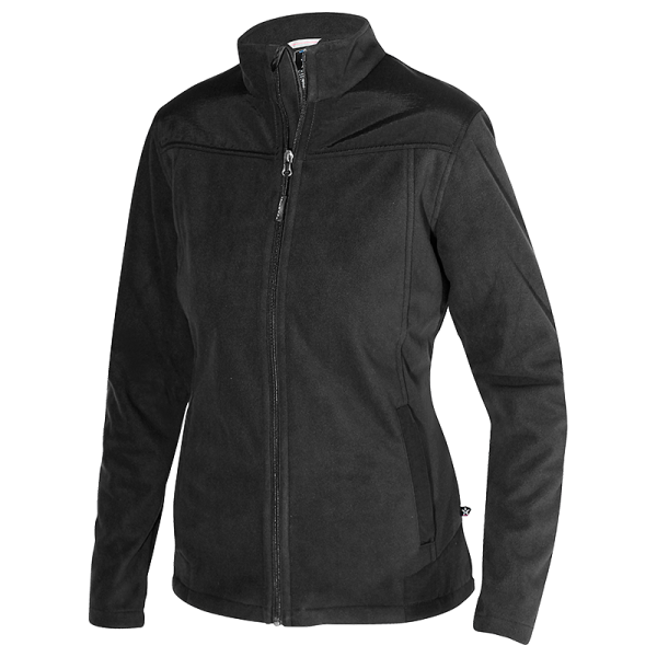 Fleecetakki Texstar WJ46 musta Musta XS