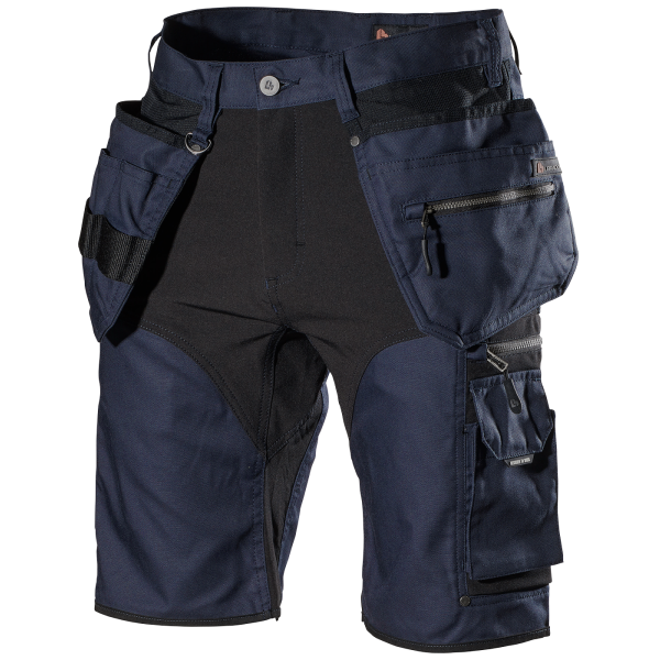 Arbetsshorts L.Brador 1470PB marin Marin C46