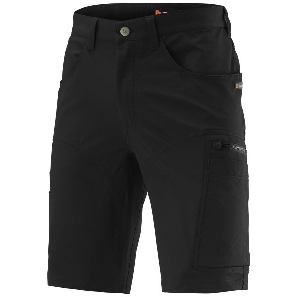 Arbetsshorts L.Brador 1480P svart Svart C44