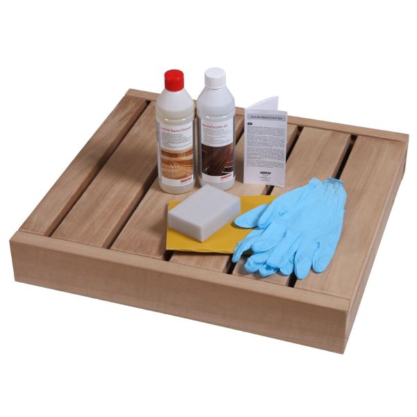 Bastuvårdsset Harvia SAC25070 Sauna Care Set  
