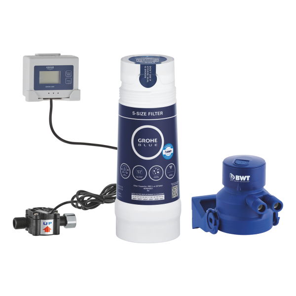 Filterpatron Grohe Blue  