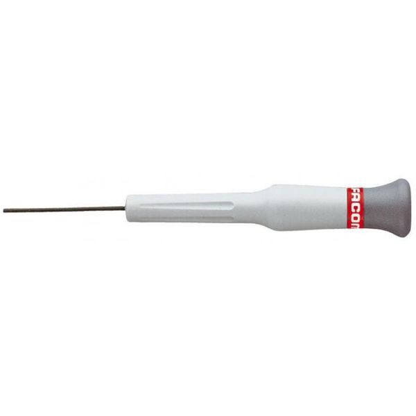 Micro-Tech-kuusiokoloruuvitaltta Facom 84E.0.9X35  