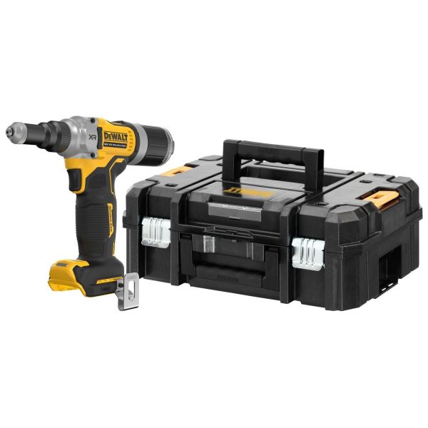 Akkuvetoniittipistooli Dewalt DCF414NT-XJ ilman akkua ja laturia 