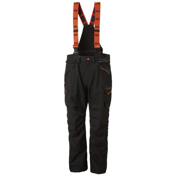 Kuorihousut Helly Hansen Workwear Kensington 71436-990 musta 3XL