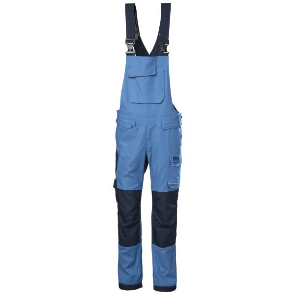 Snekkerbukse Helly Hansen Workwear Oxford 2.0 77615-595 blå/marineblå Blå/marineblå