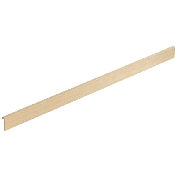 Bakkantlist Lundbergs Nordic White 81617  1000 mm