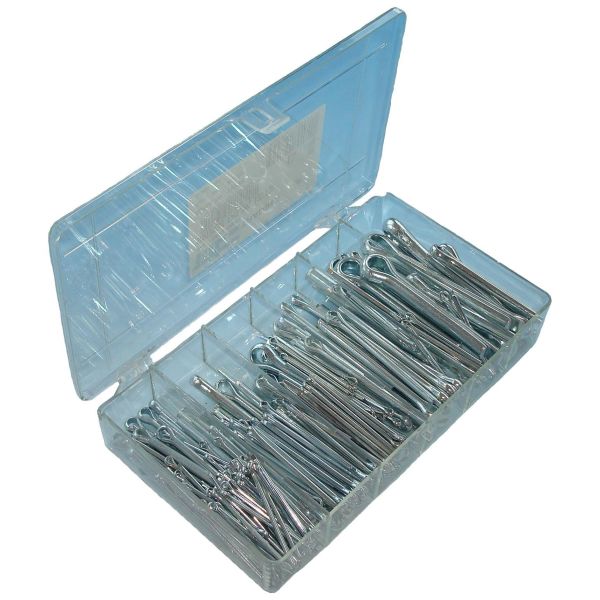 Sakspinnesortiment Tilka 80171 SP 120, 40-71 mm 