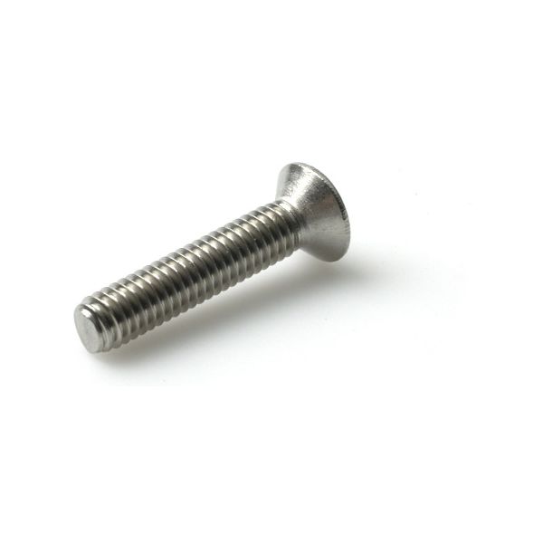 Kuusiokoloruuvi Schäfer & Peters 1458143  50 MFT, A4 haponkestävä, ISO 14581 M3 x 50 mm, 500 kpl/pakkaus