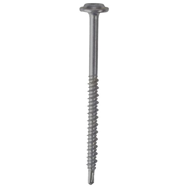 Montageskruv Gunnebo 70627 250-pack, STÅL/TRÄ 4,8 x 50 mm