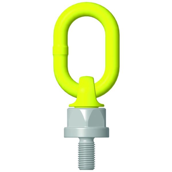 Nostokorvake Gunnebo Z102016 kuulalaakerilla, pyörivä 