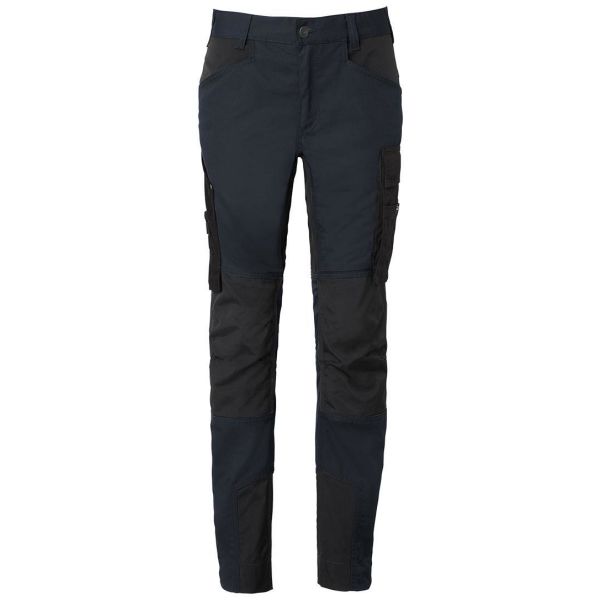 Arbeidsbukse South West Cora Trs Lds marineblå Str 34