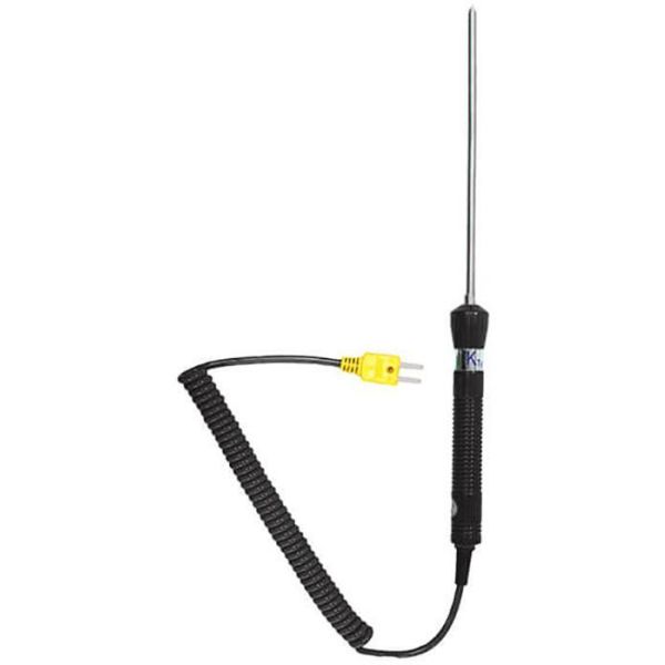 Temperatursensor Laserliner ThermoSensor Tip for svært viskøse materialer 