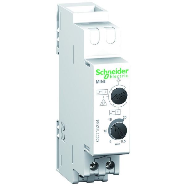 Porrasvaloautomaatti Schneider Electric CCT15234 toistuva elektroninen 