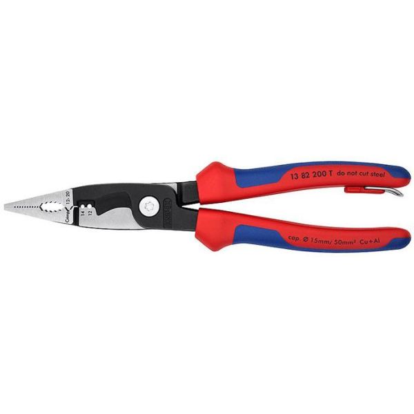 Elinstallationstång Knipex 1382200T  