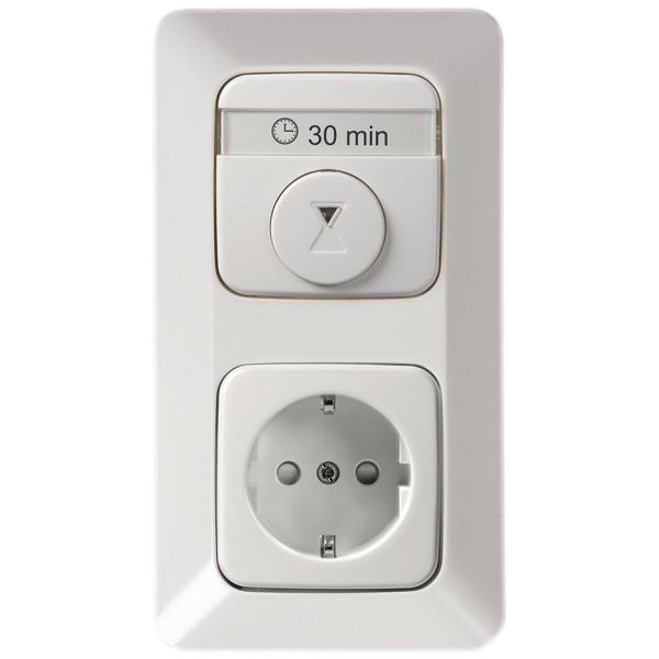 Timerkit ABB 2TKA00001741 2-fack, infällt 