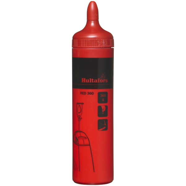 Merkkausliitu Hultafors RED 100 Punainen 100 g