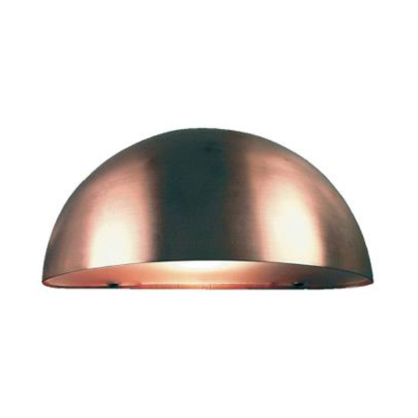 Vägglampa Nordlux SCORPIUS MAXI koppar 