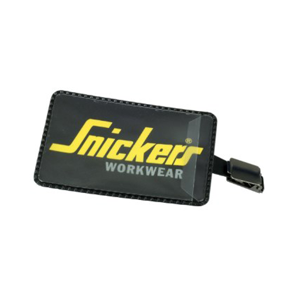 ID-kortshållare Snickers Workwear 9760 svart 