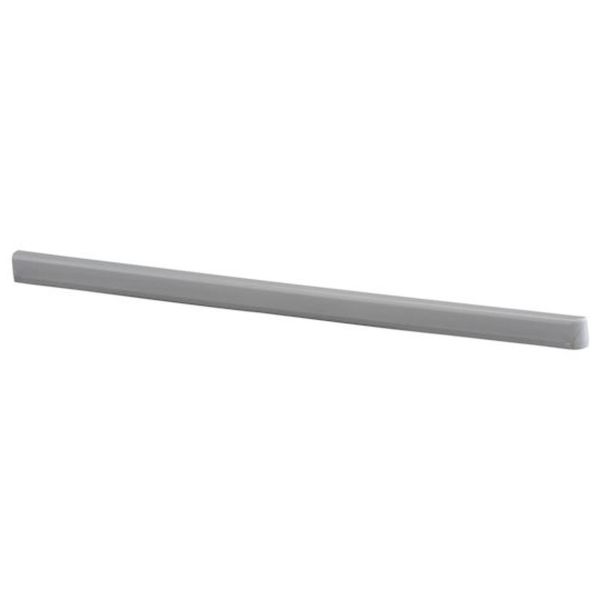Konsolltaklist Elfa 601288 venstre, 8x320x16 mm platinum