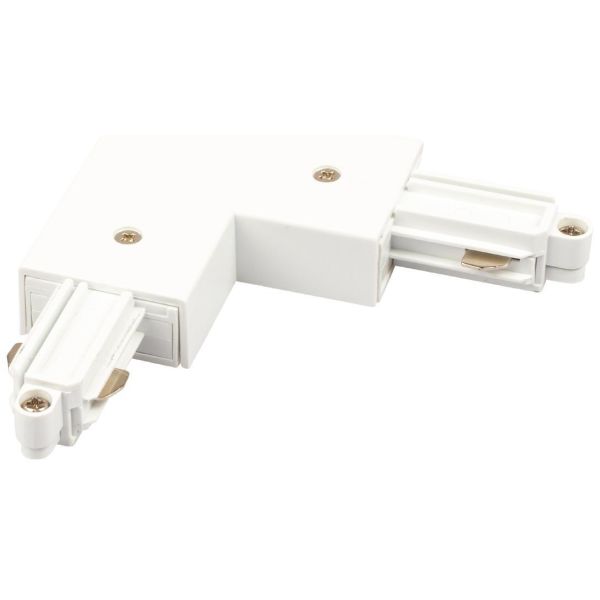 Skjøt Scan Products Mita hvit L-skjøt