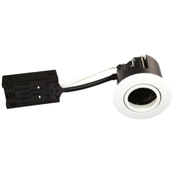 Downlight Scan Products Luna QI 5 W Matt vit