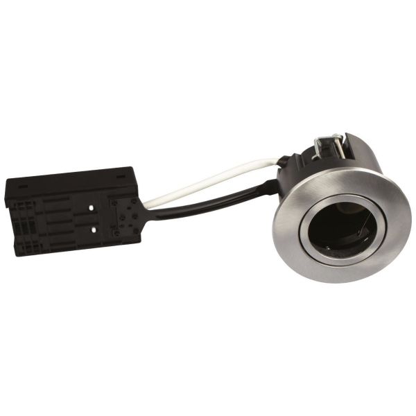 Downlight Scan Products Luna QI 5 W Aluminium