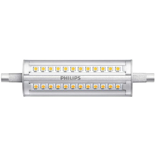 LED-stav Philips CorePro LEDcapsule R7s, 14W, 118 mm 4000 K, 1800 lm, 10-pakk