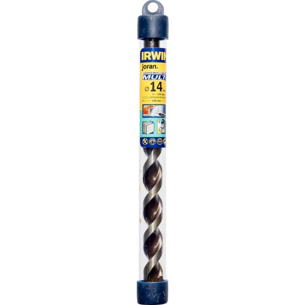 Universalbor Irwin Cordless Multi 10501937 Ø14 x 100/160 mm 