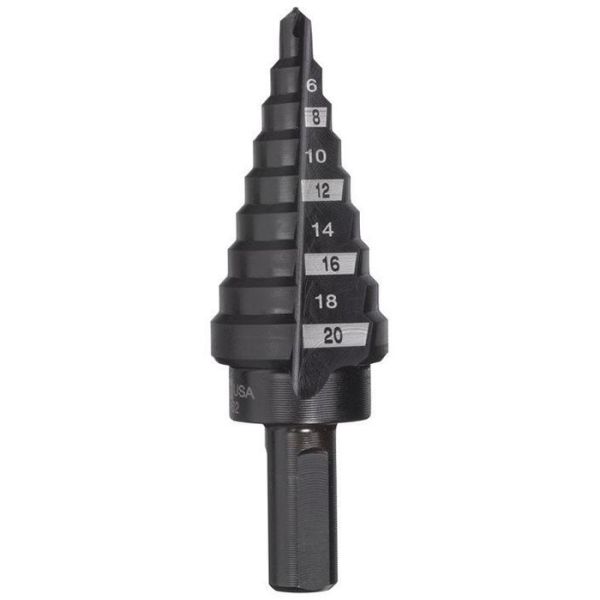 Porrasporanterä Milwaukee 48899320  