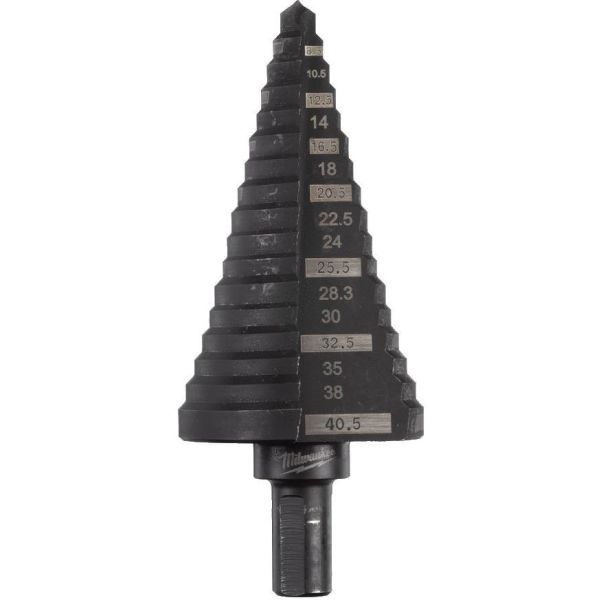Porrasporanterä Milwaukee 48899340 6-40,5 mm 
