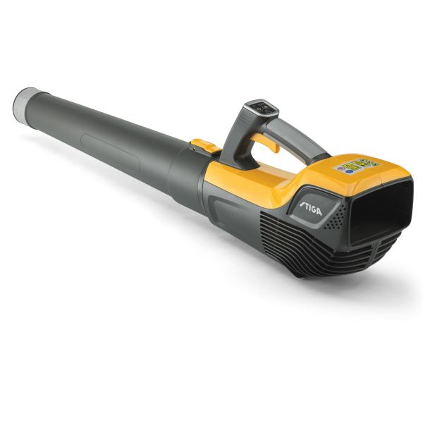 Akkulehtipuhallin STIGA BL 500e ilman akkua ja laturia 