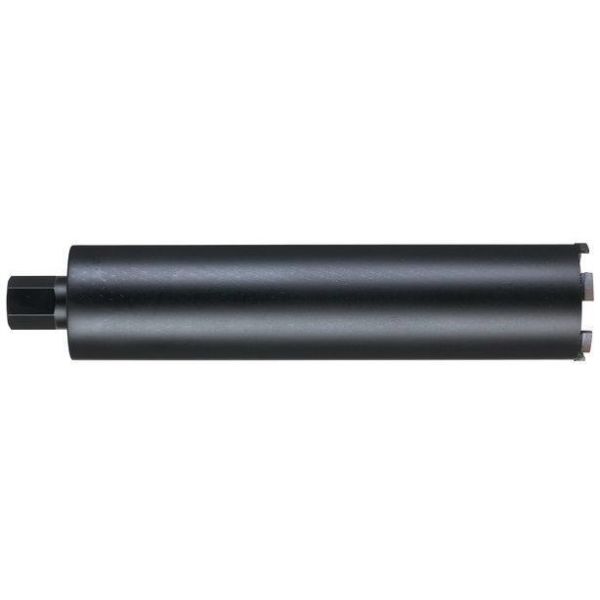 Timanttiporanterä Milwaukee DCHXL 1 1/4&quot:n UNC-kiinnitys 102 mm