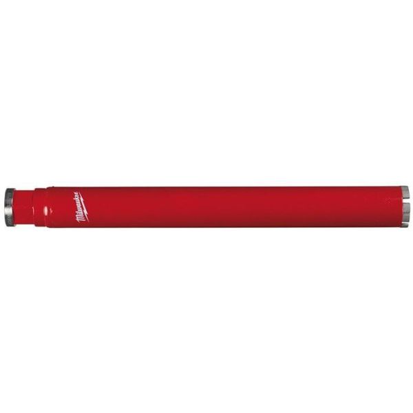 Timanttiporanterä Milwaukee WCHP 1 1/4&quot:n UNC-kiinnitys 52 mm