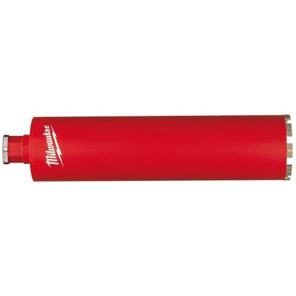 Timanttiporanterä Milwaukee WCHP 1 1/4&quot:n UNC-kiinnitys 132 mm