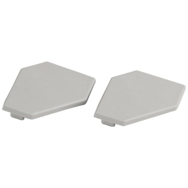 Gavl Hide-a-Lite Art Corner 2-pakning Aluminium