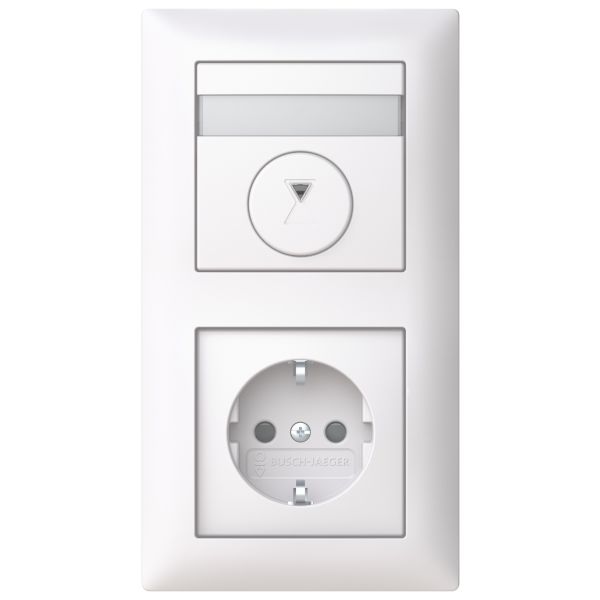 Timerkit ABB Saga T210-20EUC-916 2-fack, infällt 