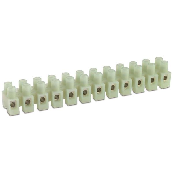 Kopplingslist Rutab M095 trådskydd PA 10 mm2