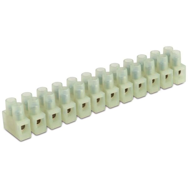 Kopplingslist Rutab M92CS trådskydd PA 2,5 mm2