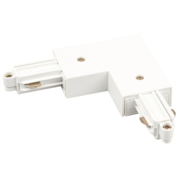 L-Vinkel Scan Products Mita 1F til Mita 1-faset Hvid